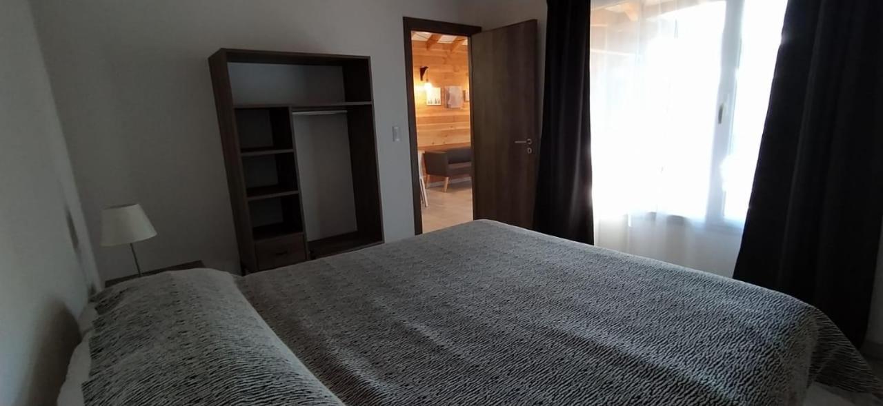 Cabanas Agua Clara Villa Pehuenia Eksteriør billede