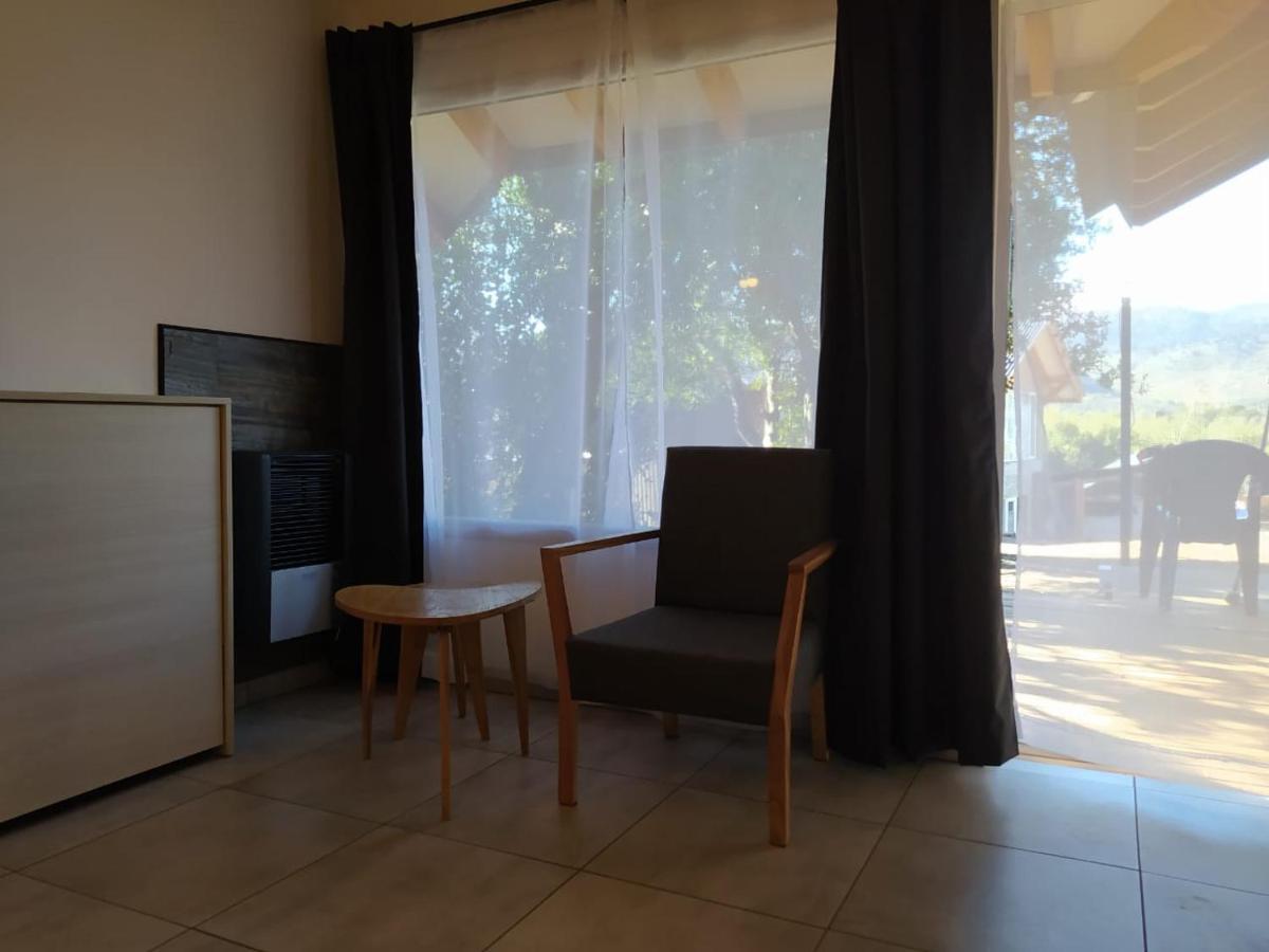 Cabanas Agua Clara Villa Pehuenia Eksteriør billede