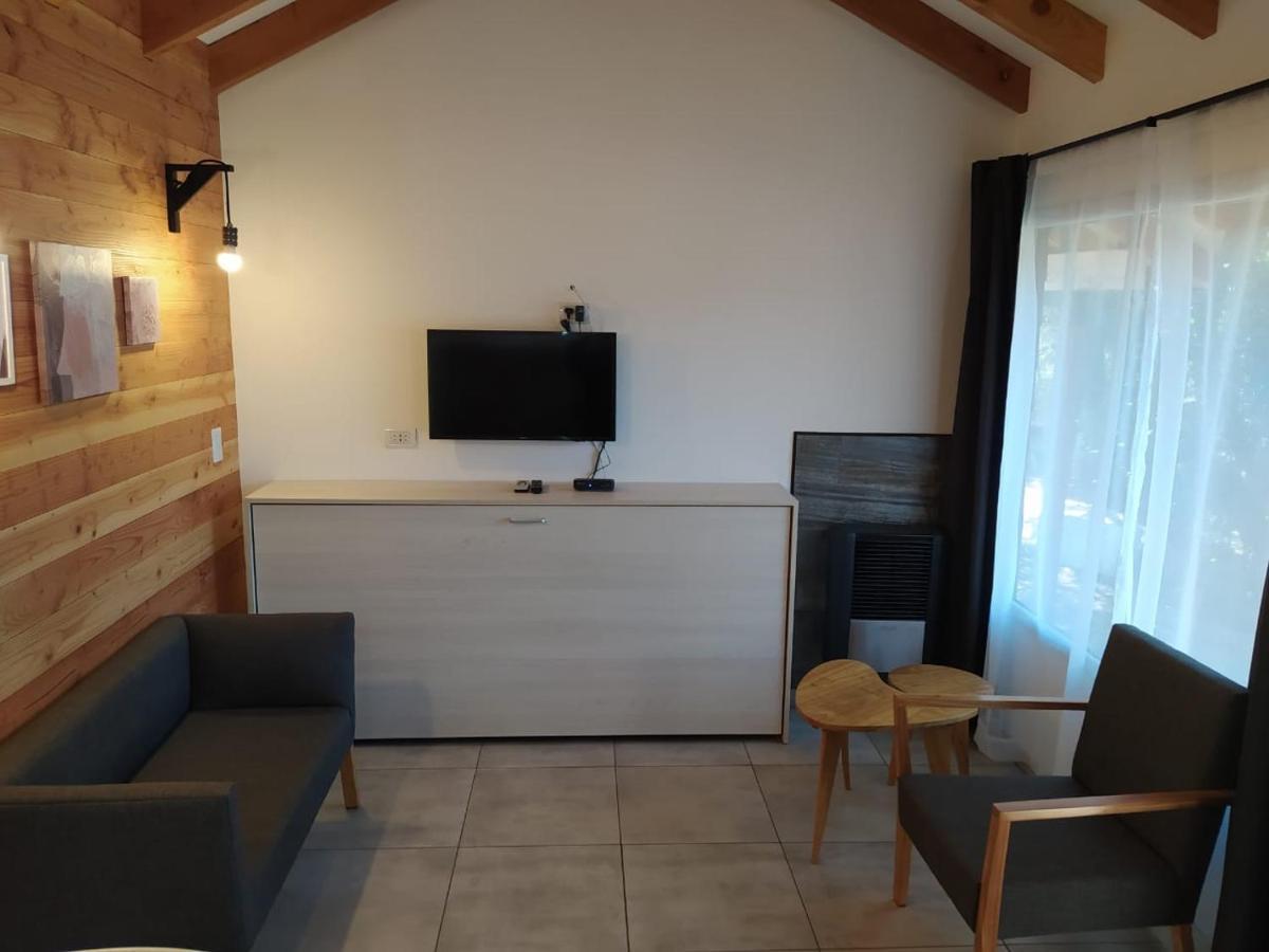 Cabanas Agua Clara Villa Pehuenia Eksteriør billede