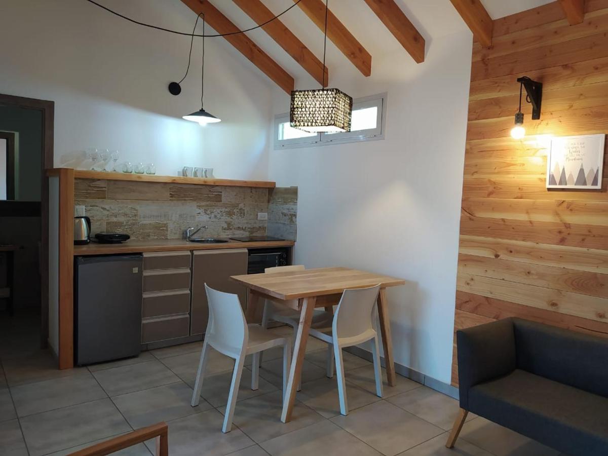 Cabanas Agua Clara Villa Pehuenia Eksteriør billede