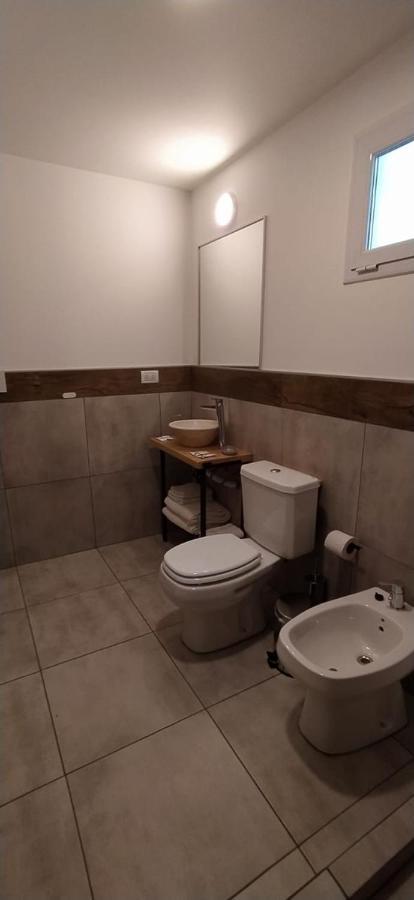 Cabanas Agua Clara Villa Pehuenia Eksteriør billede