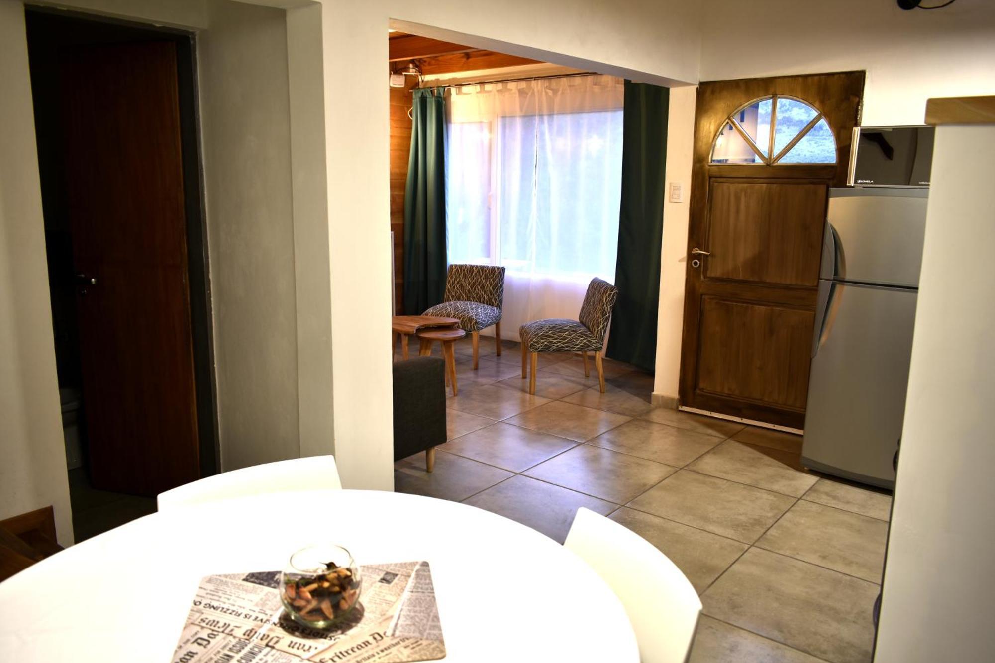 Cabanas Agua Clara Villa Pehuenia Værelse billede