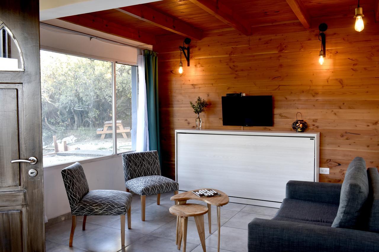 Cabanas Agua Clara Villa Pehuenia Eksteriør billede