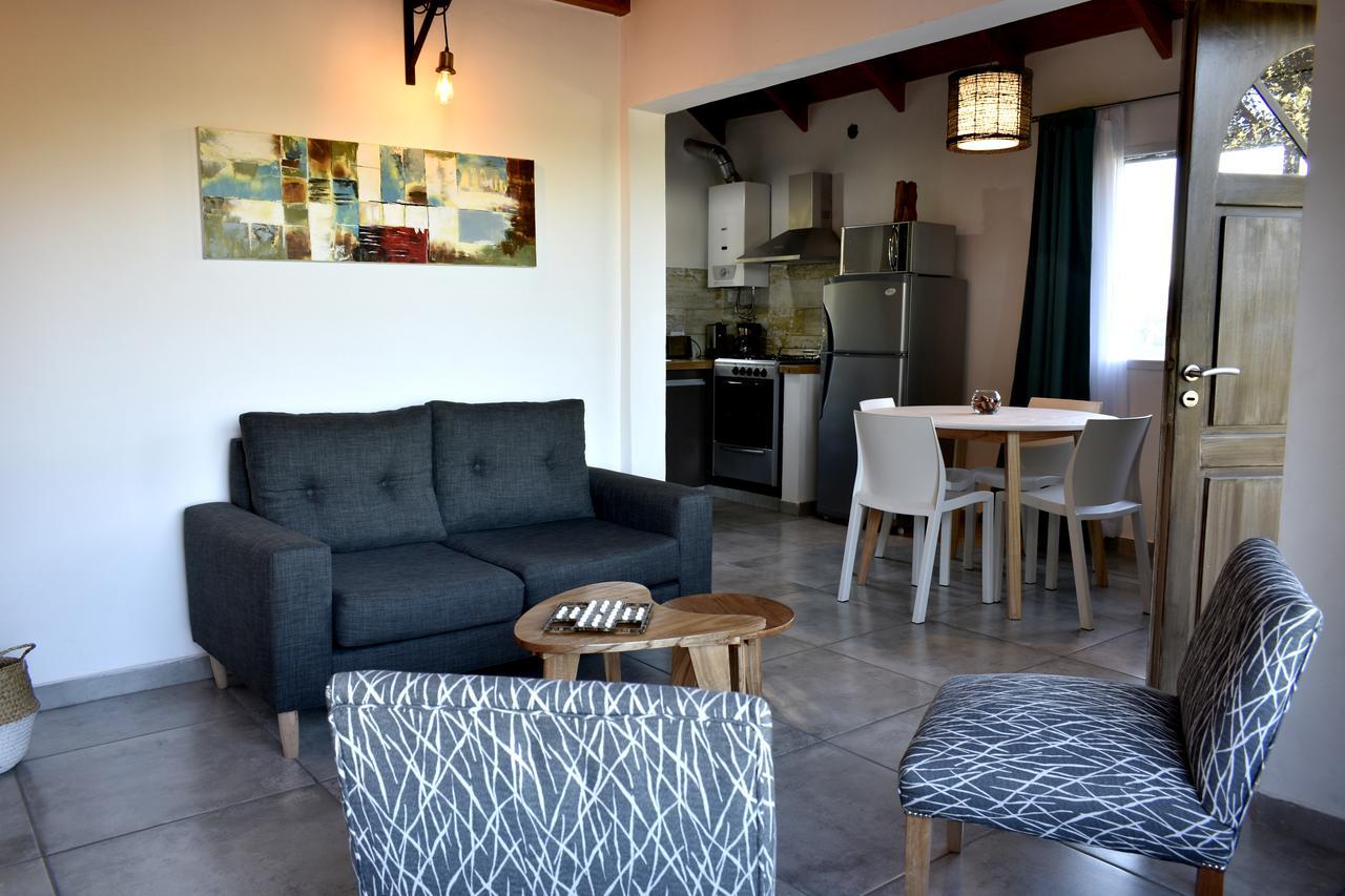 Cabanas Agua Clara Villa Pehuenia Eksteriør billede