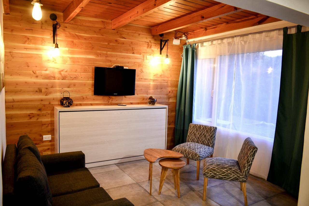 Cabanas Agua Clara Villa Pehuenia Eksteriør billede