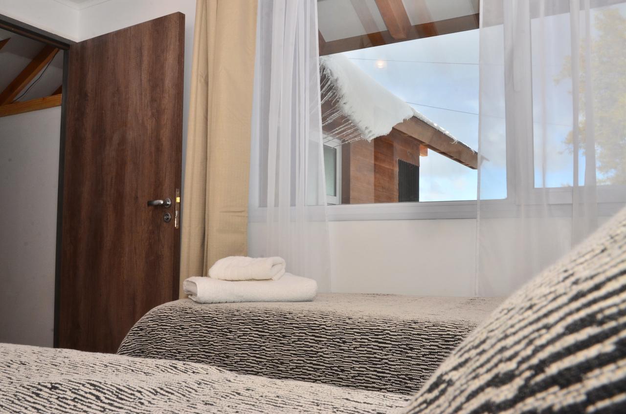 Cabanas Agua Clara Villa Pehuenia Eksteriør billede