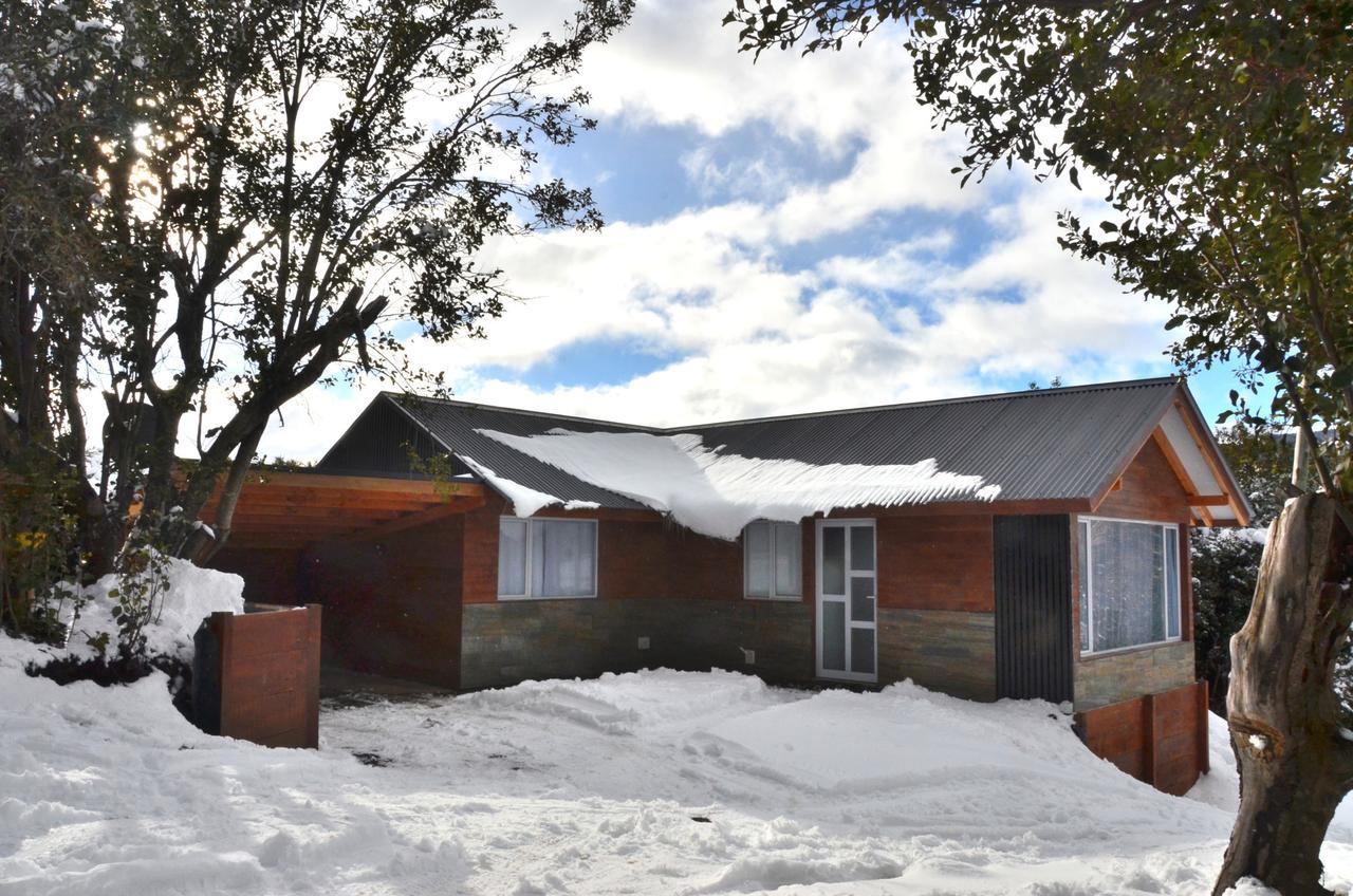 Cabanas Agua Clara Villa Pehuenia Eksteriør billede