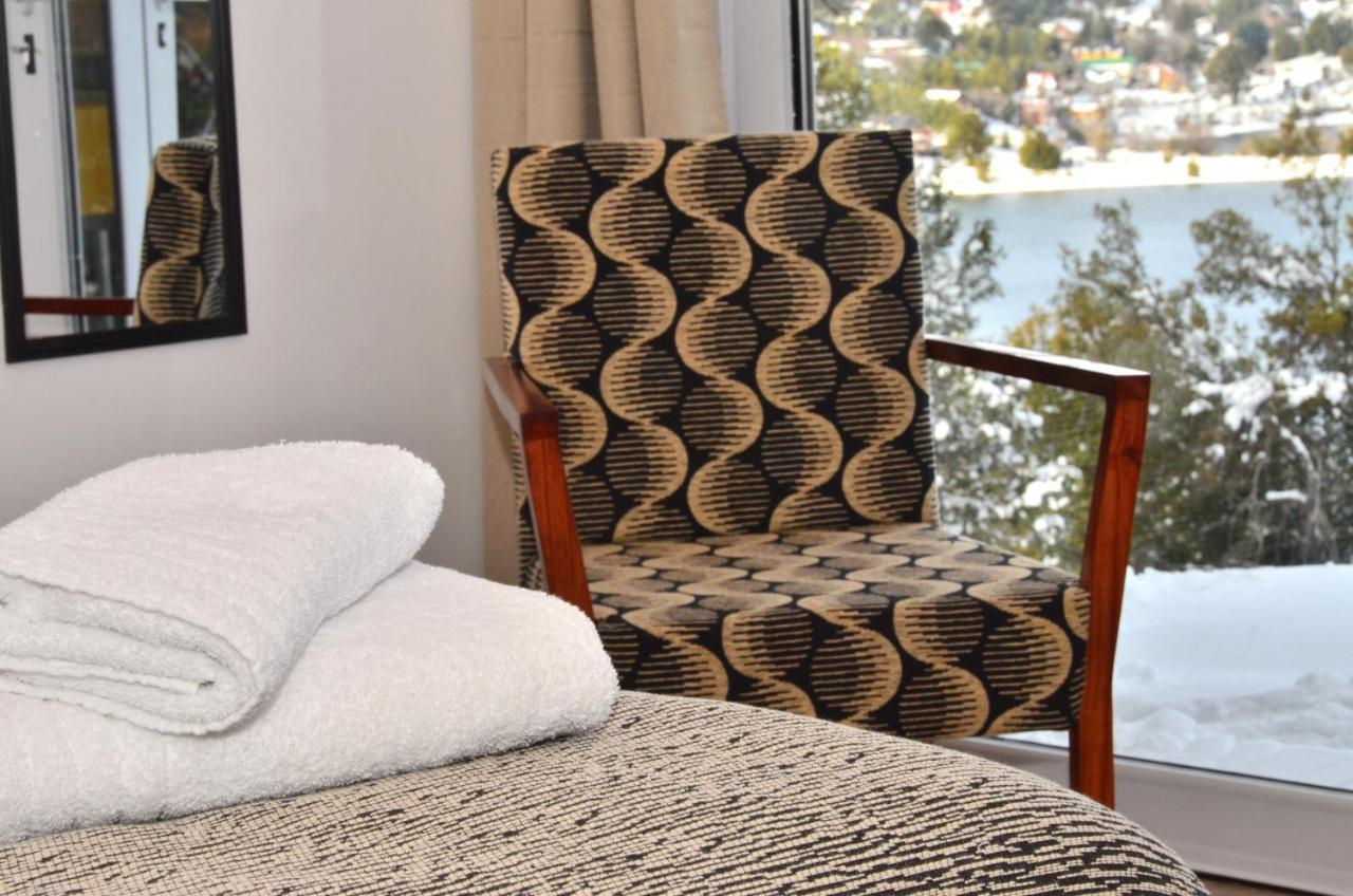 Cabanas Agua Clara Villa Pehuenia Eksteriør billede