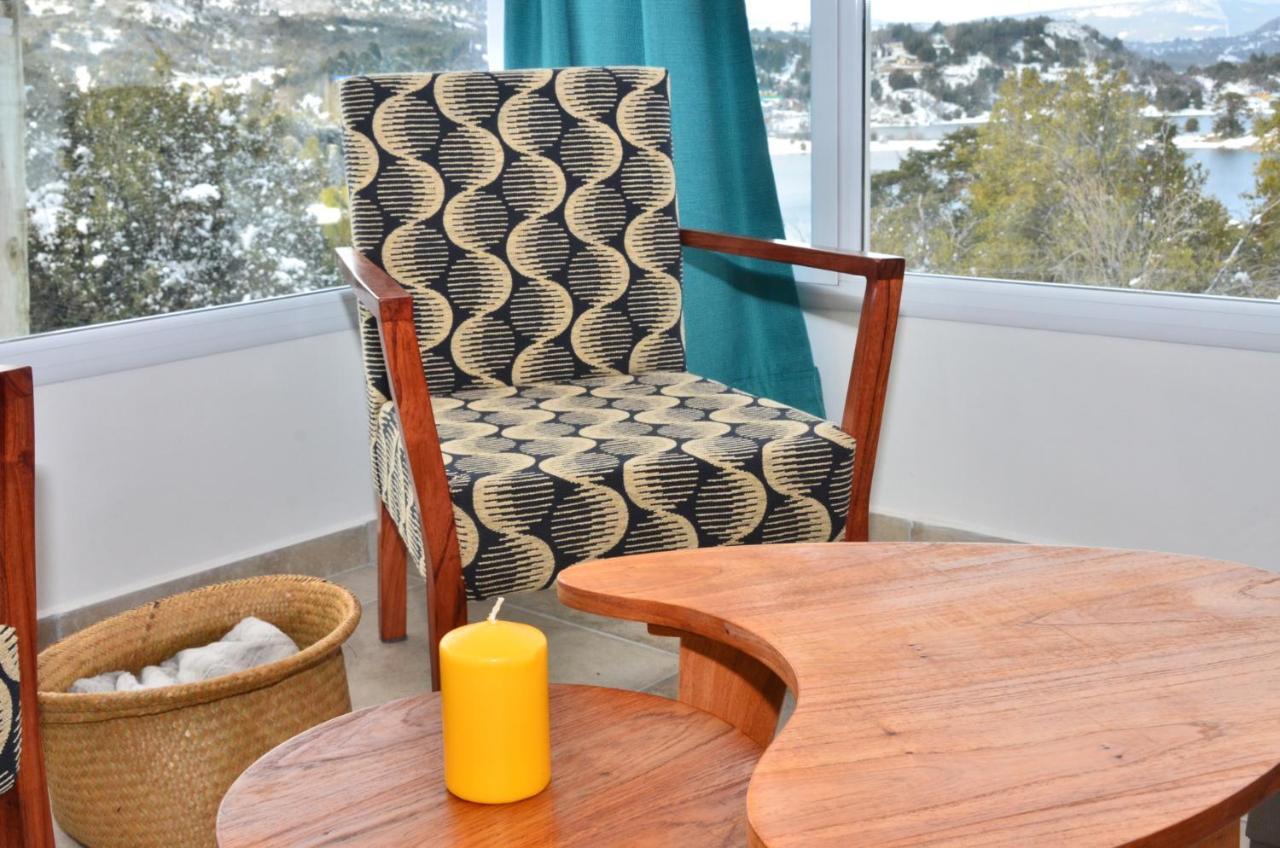 Cabanas Agua Clara Villa Pehuenia Eksteriør billede