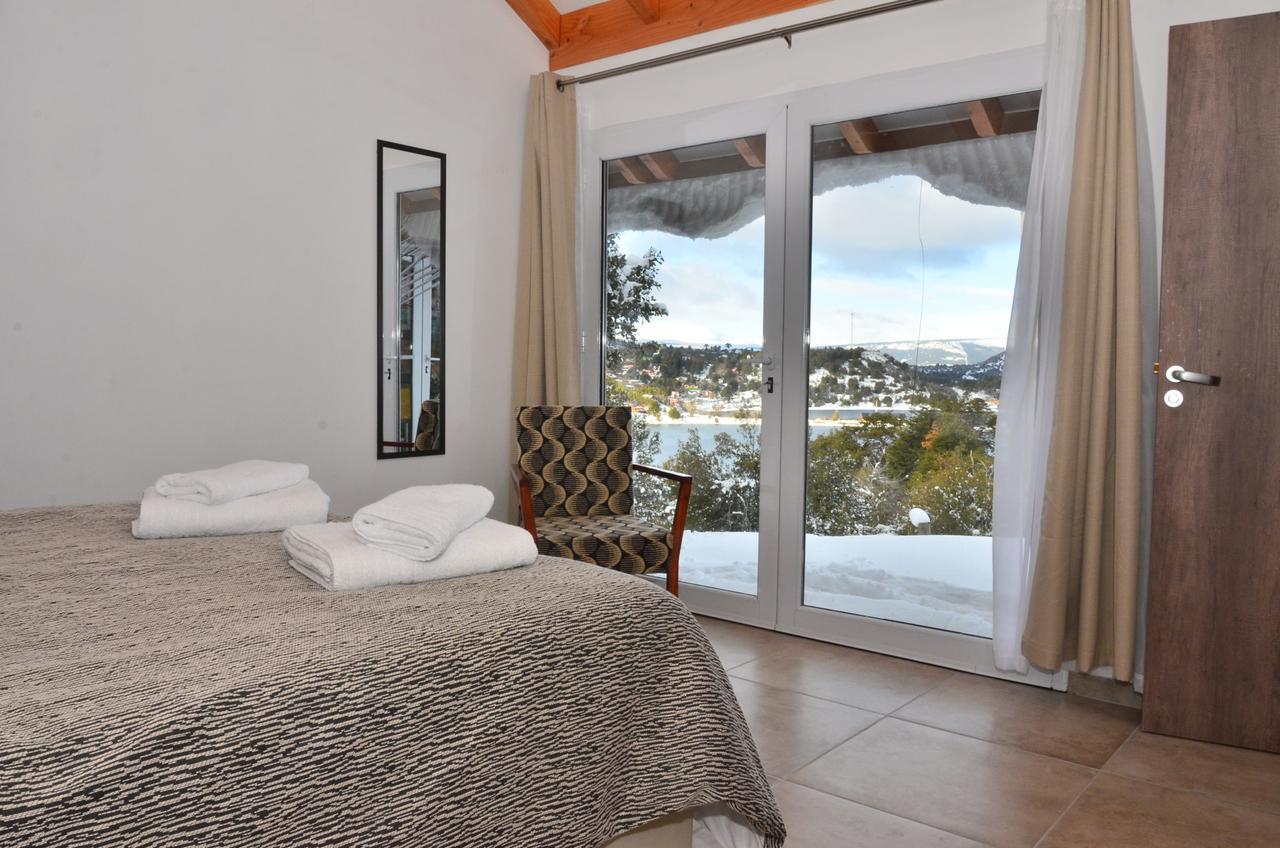 Cabanas Agua Clara Villa Pehuenia Eksteriør billede