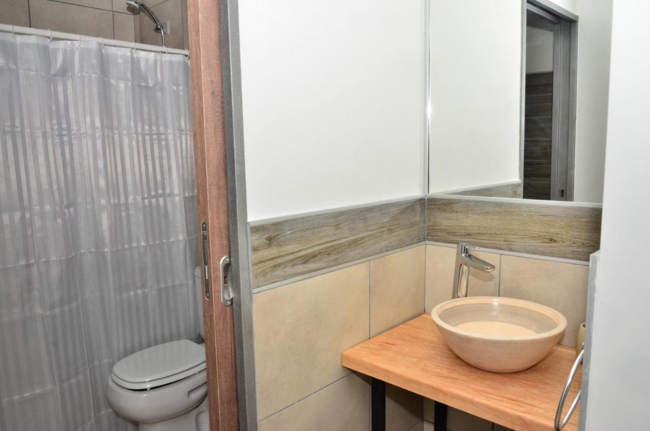 Cabanas Agua Clara Villa Pehuenia Eksteriør billede